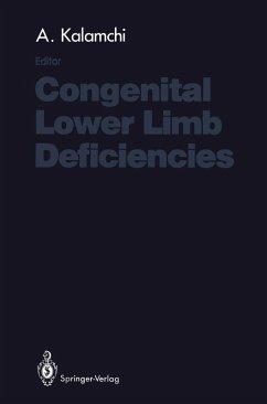 Congenital Lower Limb Deficiencies (eBook, PDF)