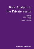 Risk Analysis in the Private Sector (eBook, PDF)