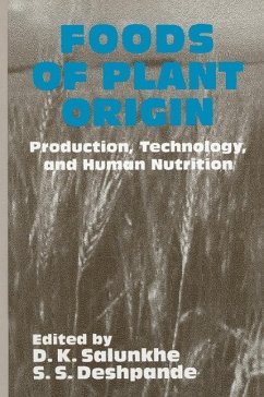 Cover Foods of Plant Origin (eBook, PDF)