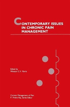 Contemporary Issues in Chronic Pain Management (eBook, PDF)