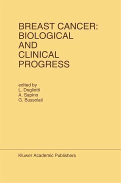 Breast Cancer: Biological and Clinical Progress (eBook, PDF)