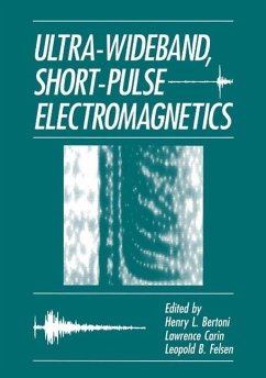 Ultra-Wideband, Short-Pulse Electromagnetics (eBook, PDF)