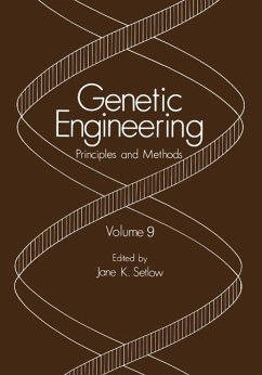 Genetic Engineering (eBook, PDF)