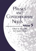 Physics and Contemporary Needs (eBook, PDF)