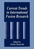 Current Trends in International Fusion Research (eBook, PDF)