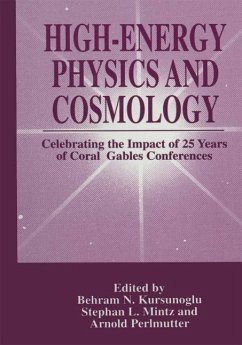 High-Energy Physics and Cosmology (eBook, PDF)