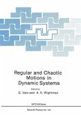 Regular and Chaotic Motions in Dynamic Systems (eBook, PDF)