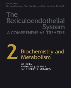 Biochemistry and Metabolism (eBook, PDF)