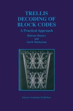 Trellis Decoding of Block Codes (eBook, PDF) - Honary, Bahram; Markarian, Garik