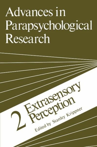 Advances in Parapsychological Research (eBook, PDF)