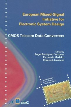 CMOS Telecom Data Converters (eBook, PDF)