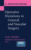 Operative Dictations in General and Vascular Surgery (eBook, PDF)