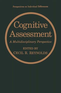 Cover Cognitive Assessment (eBook, PDF)