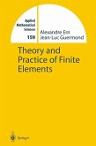 Theory and Practice of Finite Elements (eBook, PDF)