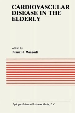 Cover Cardiovascular Disease in the Elderly (eBook, PDF)