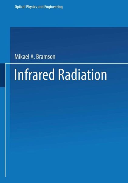 Infrared Radiation (eBook, PDF) Infrared Radiation (eBook, PDF)