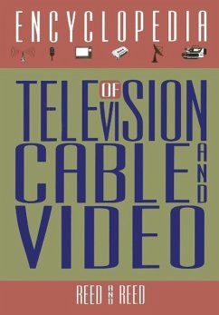 Cover The Encyclopedia of Television, Cable, and Video (eBook, PDF)