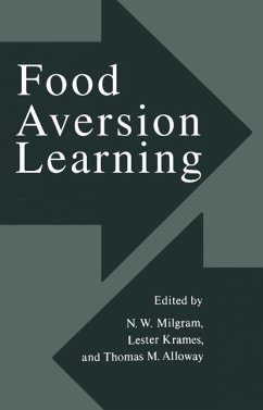 Cover Food Aversion Learning (eBook, PDF)