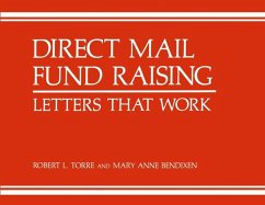 Cover Direct Mail Fund Raising (eBook, PDF)