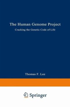 Cover The Human Genome Project (eBook, PDF)