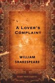 A Lover's Complaint (eBook, ePUB) A Lover's Complaint (eBook, ePUB)