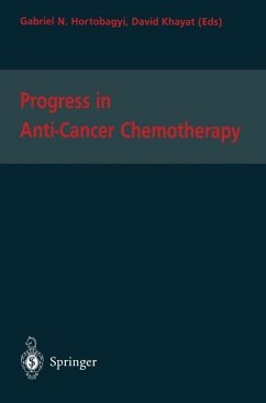 Progress in Anti-Cancer Chemotherapy (eBook, PDF) - Hortobagyi, Gabriel N.; Khayat, David