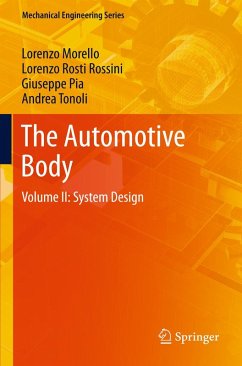 The Automotive Body (eBook, PDF) - Morello, L.; Rosti Rossini, Lorenzo; Pia, Giuseppe; Tonoli, Andrea