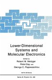 Lower-Dimensional Systems and Molecular Electronics (eBook, PDF) Lower-Dimensional Systems and Molecular Electronics (eBook, PDF)