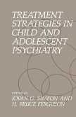 Treatment Strategies in Child and Adolescent Psychiatry (eBook, PDF)