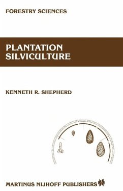 Plantation silviculture (eBook, PDF) - Shepherd, K. R.