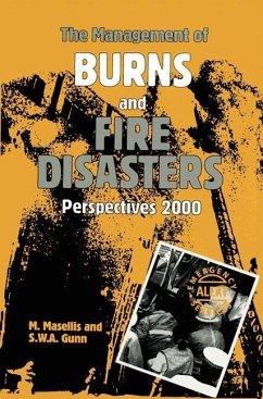 Cover The Management of Burns and Fire Disasters: Perspectives 2000 (eBook, PDF)