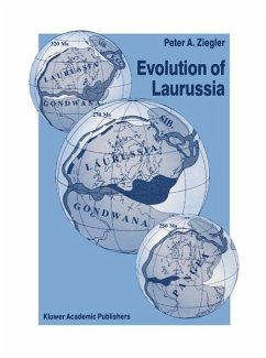Evolution of Laurussia (eBook, PDF) - Ziegler, Peter A.