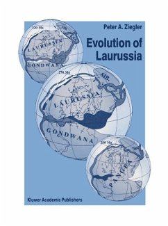 Cover Evolution of Laurussia (eBook, PDF)