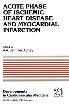 Acute Phase of Ischemic Heart Disease and Myocardial Infarction (eBook, PDF)