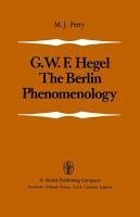 The Berlin Phenomenology (eBook, PDF)