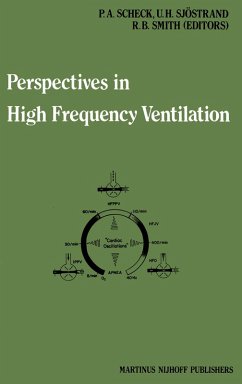 Perspectives in High Frequency Ventilation (eBook, PDF) Cover Perspectives in High Frequency Ventilation (eBook, PDF)