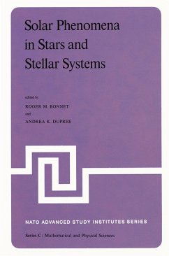 Solar Phenomena in Stars and Stellar Systems (eBook, PDF)