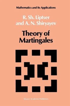 Cover Theory of Martingales (eBook, PDF)