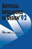 Artificial Intelligence in Design '92 (eBook, PDF)