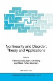Nonlinearity and Disorder: Theory and Applications (eBook, PDF)