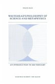 Whitehead's Philosophy of Science and Metaphysics (eBook, PDF)