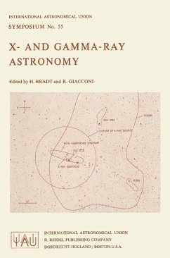 X- and Gamma-Ray Astronomy (eBook, PDF)