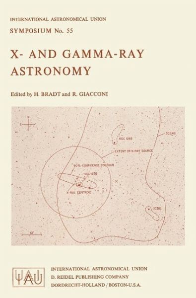 X- and Gamma-Ray Astronomy (eBook, PDF) X- and Gamma-Ray Astronomy (eBook, PDF)