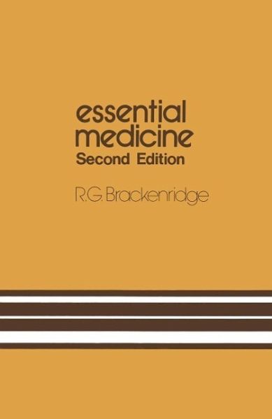 Essential Medicine (eBook, PDF)