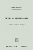 Modes of Irrationality (eBook, PDF)