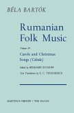 Rumanian Folk Music (eBook, PDF)
