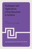 Techniques and Applications of Fast Reactions in Solution (eBook, PDF)
