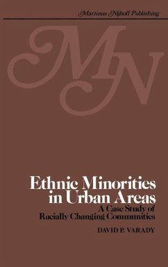 Cover Ethnic minorities in urban areas (eBook, PDF)
