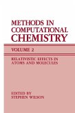 Methods in Computational Chemistry (eBook, PDF)