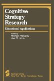 Cognitive Strategy Research (eBook, PDF)